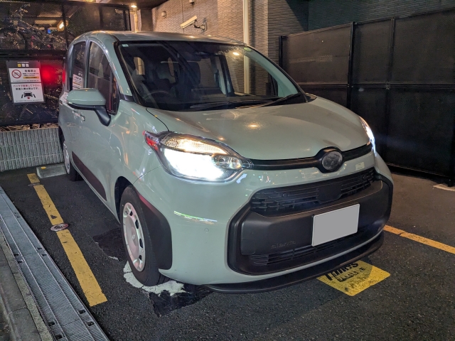 2024年8月からヘッドライトの車検項目が変更
