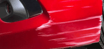 Repair Paint キズへこみ修理 画像
